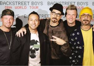 भारत में 13 साल बाद परफॉर्म करेंगे बैकस्ट्रीट ब्वॉयज, दिल्ली और मुंबई में होगा ग्रैंड शो