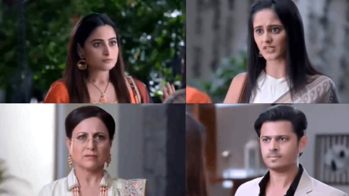 Ghum Hai Kisikey Pyaar Meiin Twist: Bhavani Praises Sai In Front Of ...