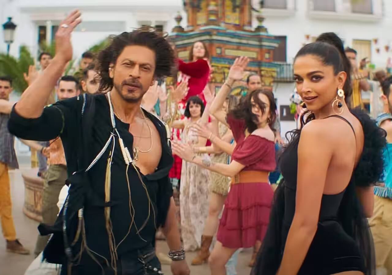 Shah Rukh Khan and Deepika padukone pathaan box office collection day 8 ...