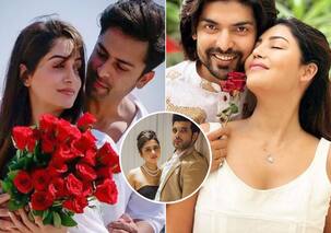 नेशनल TV पर पार्टनर से इजहार-ए-इश्क कर बैठे ये सितारे, कुछ ने रचाई शादी तो किसी का हुआ ब्रेकअप