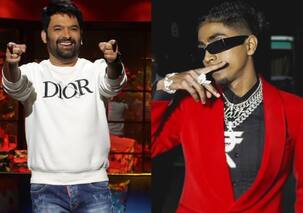 Kapil Sharma के शो में अपने रैप से धमाल मचाएंगे Mc Stan, सामने आया सेट के बाहर से वीडियो