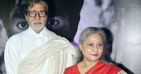 Jaya Bachchan slammed for her disrespectful behaviour with Rajya Sabha Vice President; netizens churn out hilarious memes related to Amitabh Bachchan