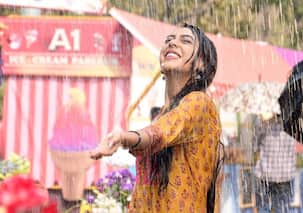 Bade Achhe Lagte Hain 2 की शूटिंग के दौरान जख्मी हुईं नीति टेलर, पोस्ट शेयर कर फैंस को दिखाए चोट के निशान