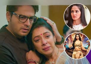 Ormax TRP 6th Week 2023: नंबर 1 बनने से चूका 'अनुपमा', 'नागिन 6' के फन फैलाते ही पिछड़ा 'गुम है किसी के प्यार में'