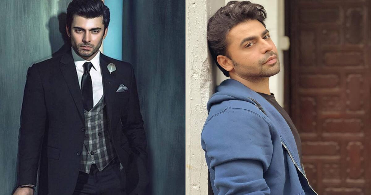Alia Zafar to Fawad Khan These are top Pakistani actors - इन पाकिस्तानी ...