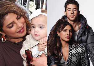 Priyanka Chopra ने बेटी मालती का बिना चेहरा छुपाए शेयर कीं फोटोज, मां-बेटी के बीच Nick ने खींचा सबका ध्यान