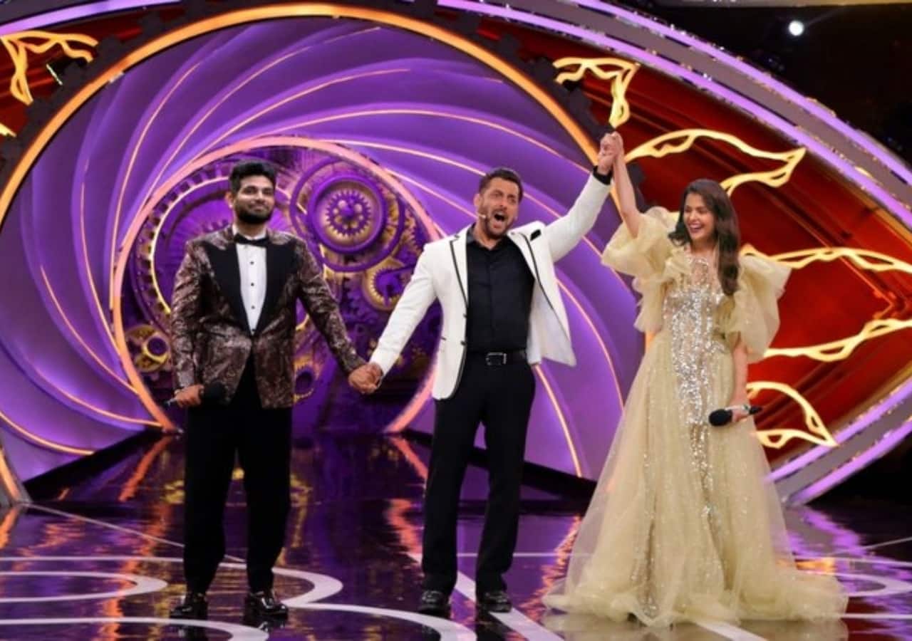 Bigg Boss 16 की विनर बनीं प्रियंका चाहर चौधरी? सलमान खान के साथ वायरल हुई फोटो