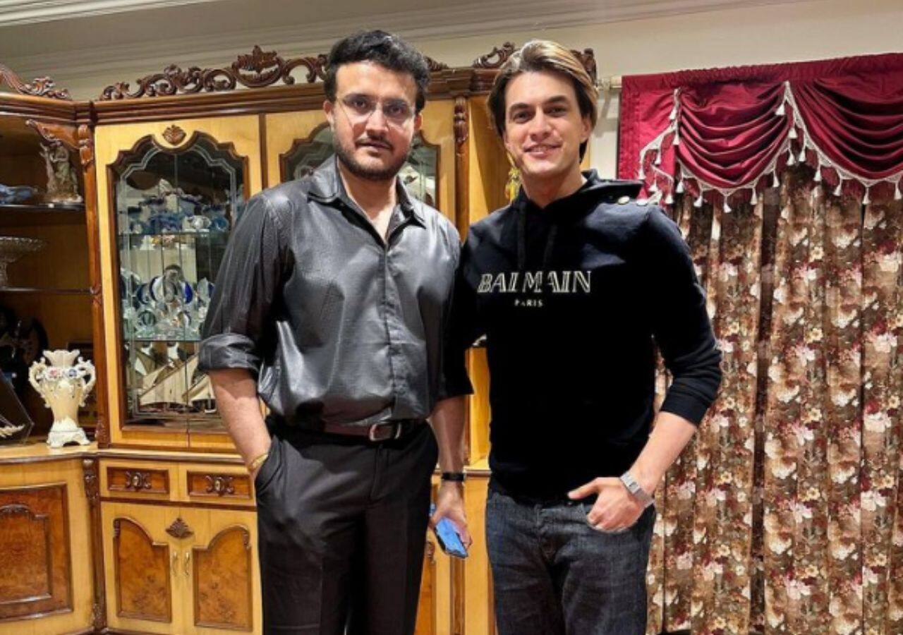 हाल ही में पसंदीदा क्रिकेटर से मिले मोहसिन (Mohsin Khan)