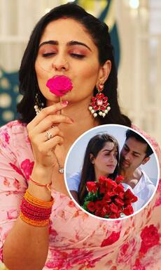 TV स्टार्स से जानें पसंदीदा गुलाब और उनका खास मतलब