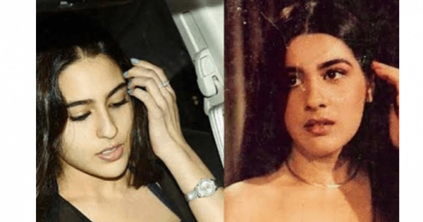 Happy Birthday Amrita Singh: 7 pictures of Sara Ali Khan that prove she is the splitting image of her mommy dearest