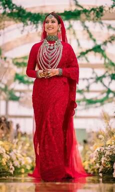 Top 10 South Indian actresses in stunning bridal avatar