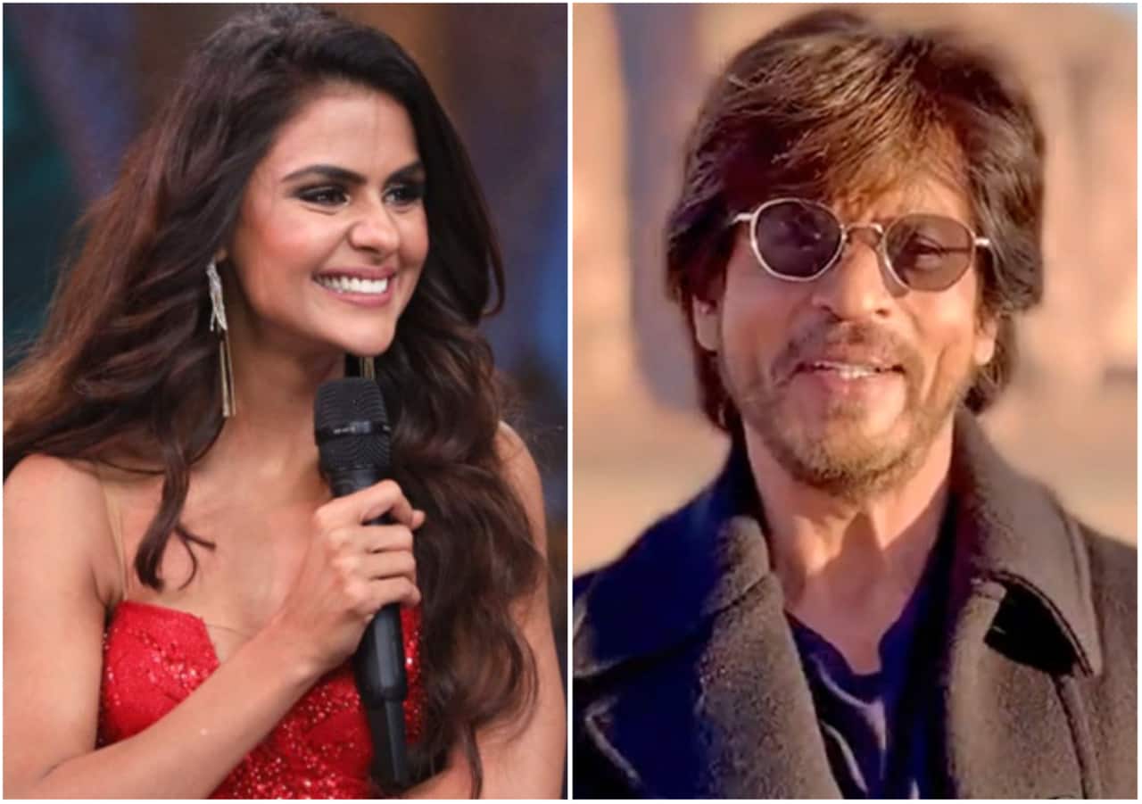 Shah Rukh Khan की 'डंकी' में काम करने को बेताब हैं प्रियंका चाहर चौधरी, एक्ट्रेस ने फिल्म पर किया यूं रिएक्ट
