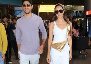 Kiara Advani-Sidharth Malhotra return from their honeymoon; netizens disappointed with her no sindoor, no mangalsutra look [WATCH]