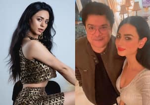 Sajid Khan को डेट करने की खबरों पर भड़क पड़ीं सौंदर्या शर्मा, कानूनी कार्रवाई करने की दे डाली धमकी