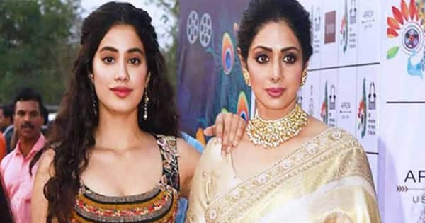 Janhvi Kapoor looks for late mother Sridevi everywhere; Mili actress pens an emotional note ahead of her death anniversary