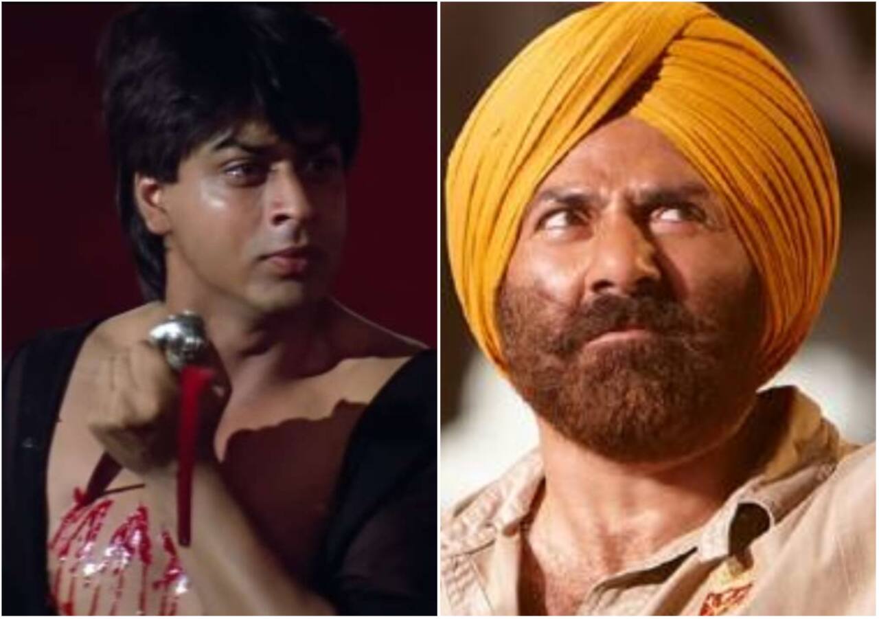 Throwback: जब डर को-स्टार शाहरुख के साथ हुआ था सनी का पंगा, नहीं की थी 16 साल तक बात