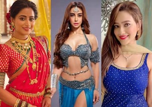खूबसूरती के दम पर इंडस्ट्री पर राज करती हैं ये TV हसीनाएं, एक्टिंग के मामले में है डब्बागोल!
