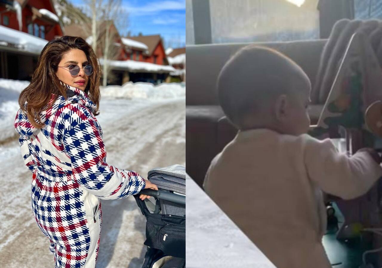 Priyanka Chopra ने शेयर कीं फैमिली हॉलीडे की अनदेखी फोटोज, बेटी मालती की क्यूटनेस ने चुरा ली लाइमलाइट