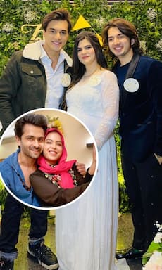 तो ये हैं टीवी सितारों के असली भाई-बहन