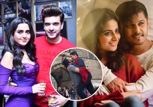 Valentine's Day: पार्टनर पर प्यार लुटाते नजर आए TV के ये सितारे, किसी ने पढ़े कसीदे तो किसी ने सरेआम की किस