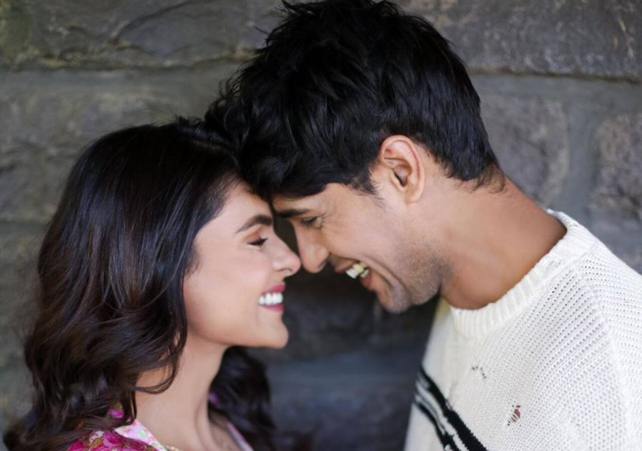 Ankit Gupta संग इस रोमांटिक गाने में दिखाई देंगी प्रियंका चाहर चौधरी, झलक दिखाते हुए बोलीं- 'प्यार दोस्ती है'