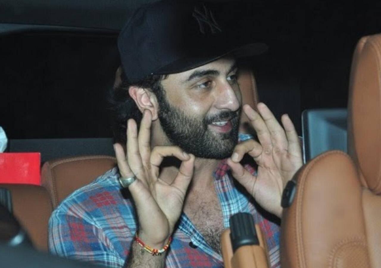 Ranbir Kapoor