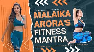 Malaika Arora Fitness Mantra: Yoga, workout, stretching, and the perfect diet; learn some valuable lessons from the actress [Watch Video]
