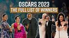 Oscars 2023: Naatu Naatu and Everything Everywhere All at Once sweep the Awards; Full List of Winners [Watch Video]