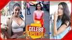 Celeb Spotted: Sidharth Malhotra, Shraddha Kapoor, and Janhvi Kapoor were snapped wearing the best chic outfits [Watch Video]