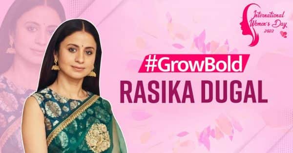 Rasika Dugal on unconventional career paths, female empowerment, and embracing femininity in Cinema [Exculsive Interview]