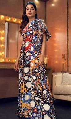 Top 10 South Indian actresses in multi-coloured outfits