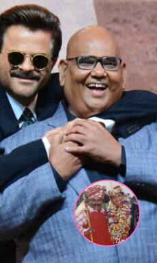 Satish Kaushik passes away: Anil Kapoor to Govinda, check his Top 10 best friends in Bollywood