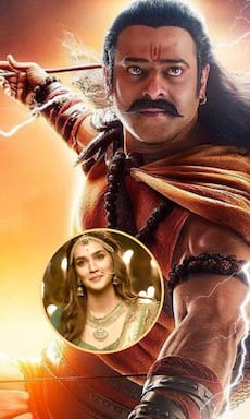 Prabhas, Kriti Sanon in Adipurush and more Top 10 stars who have played characters inspired mythology