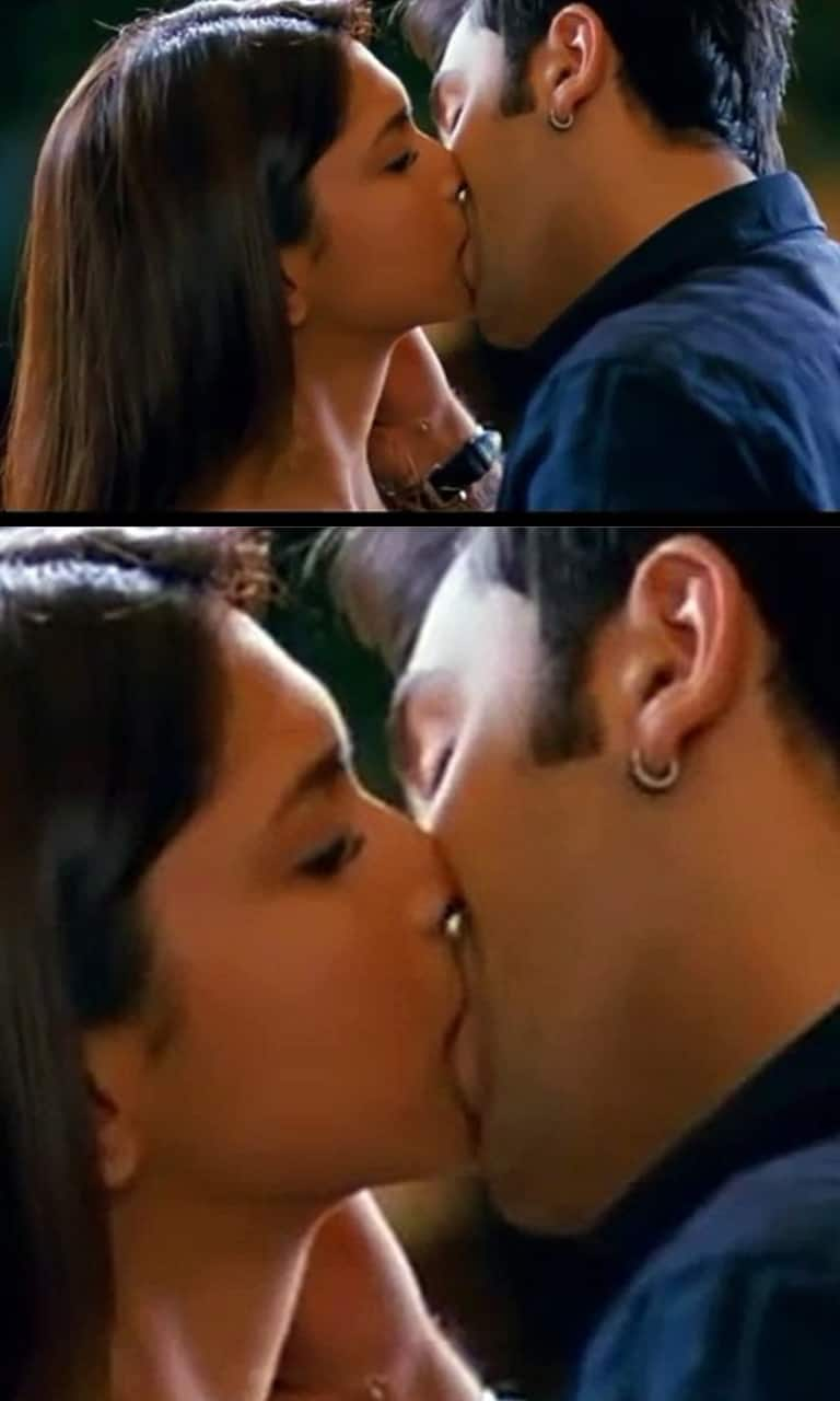 Top 10 hottest kissing scenes in Indian movies