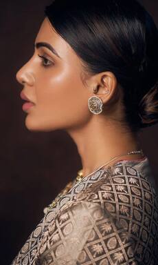 Top 10 South Indian actresses with the best side profile
