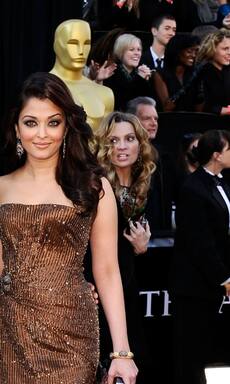 Top 10 Bollywood stars who sizzled at Oscars red carpet