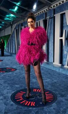 Oscars 2023: Deepika Padukone proves she's a true diva in her Oscar after party look