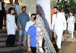 Kishor Bajaj Prayer Meet: Aamir Khan, Sanjay Dutt, Shraddha Kapoor and others attend [VIEW PICS]