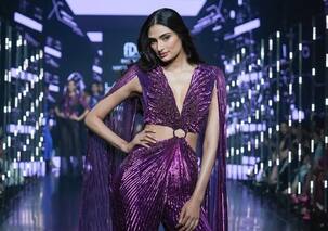 Athiya Shetty trolled for her ramp walk at Lakmé Fashion Week; netizens take a dig at her acting skills too