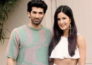 Aditya Roy Kapur recalls FIRST acting stint with Katrina Kaif; says he waited with 10 other guys [Watch Video of Ad here]