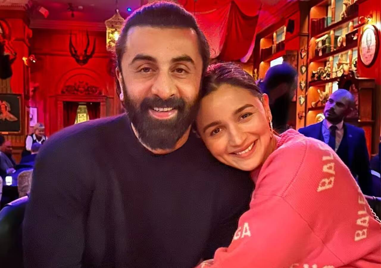 Ranbir Kapoor RECALLS his labour room experience with Alia Bhatt; gives THIS rating to himself as father of Raha Kapoor