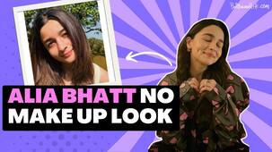 Alia Bhatt Birthday: Heart of Stone actress turns 30, look at her effortlessly gorgeous No Makeup Looks [Watch Video]