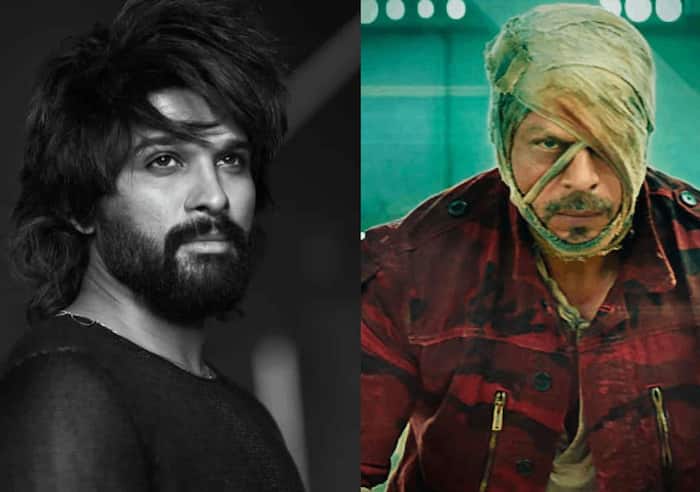 Allu Arjun rejects Shah Rukh Khan's Jawan?