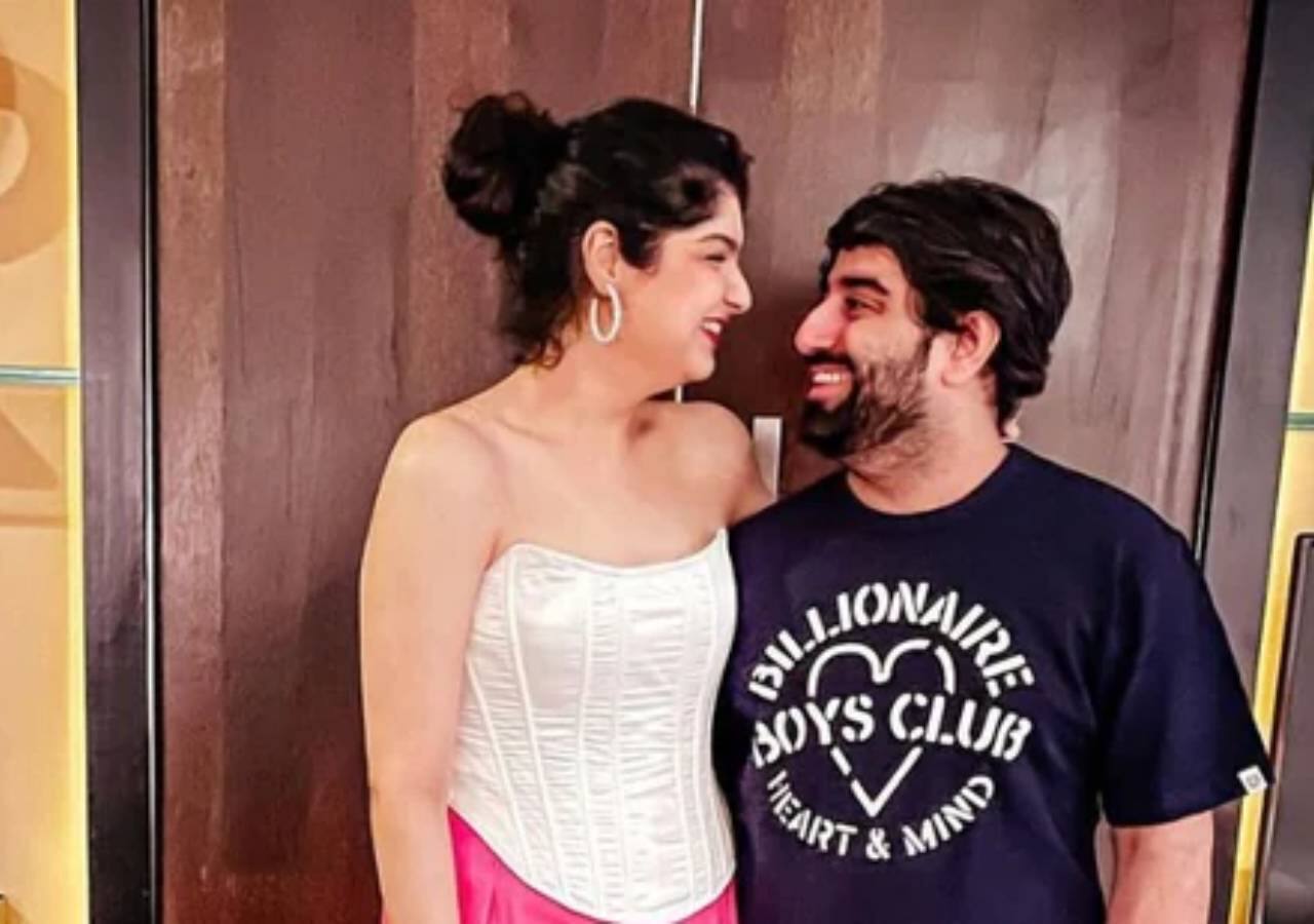 Arjun Kapoor’s sister Anshula Kapoor makes her relationship with Rohan Thakkar official? Here's all about her beau