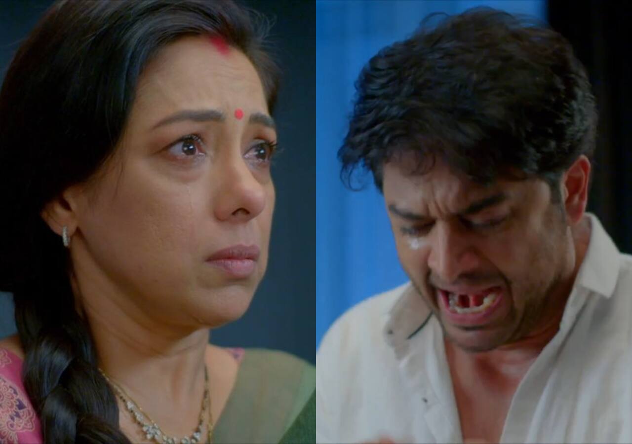 Anupamaa: Anuj goes berserk after losing Choti; tells Anupama, 'Dum ghut ta hai tumhare saath iss ghar mein' leaving MaAn fans heartbroken [Watch]