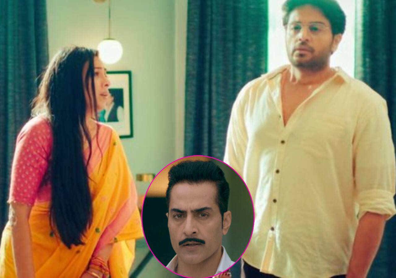 Anupamaa POLL: Is it fair to compare Anuj Kapadia with Vanraj for his emotional outburst and behaviour against Anu? VOTE NOW
