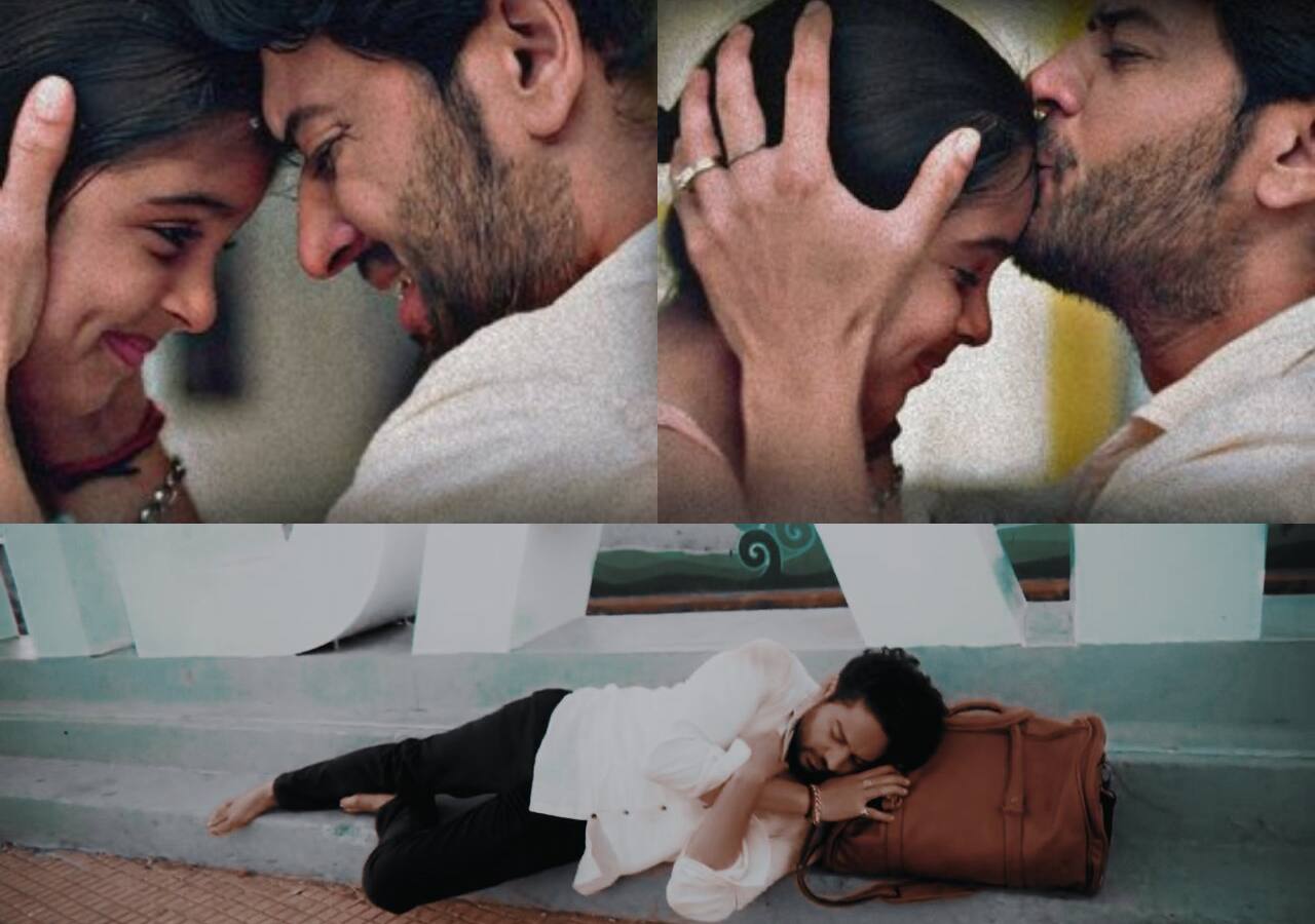 Anupamaa twist: Anuj Kapadia's emotional reunion with Chhoti Anu moves fans to tears; pity over his halat as he sleeps on road [VIEW TWEETS]