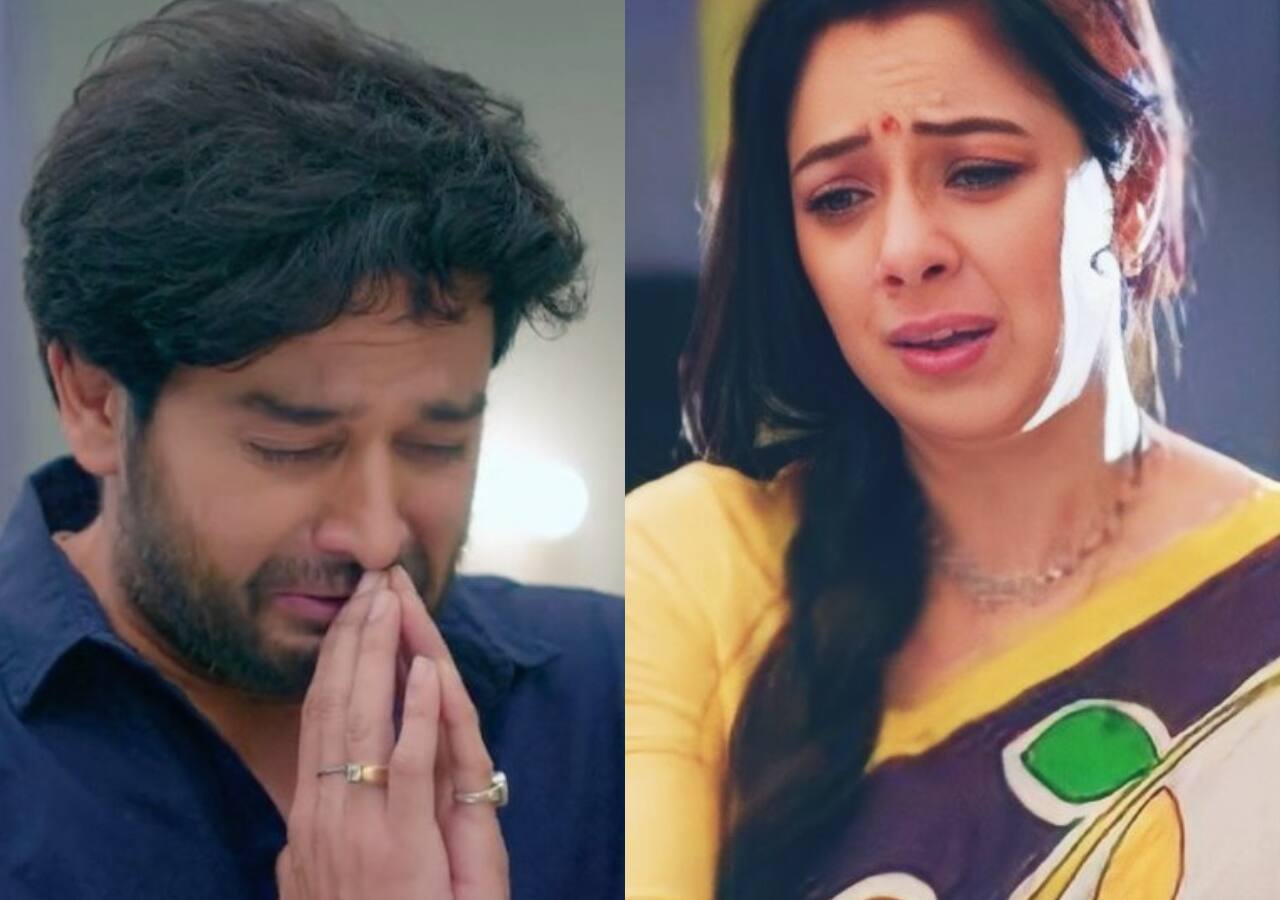 Anupamaa upcoming twists: Rupali Ganguly aka Anu's life takes a new turn; Anuj will regret his decision; will MaAn ever reunite?