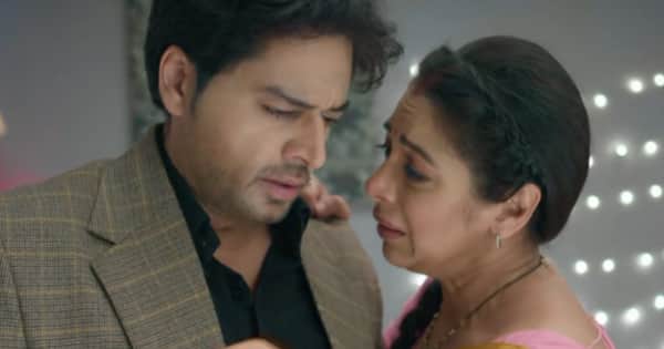 Anupamaa: Maaya succeeds in her plot, MaAn’s relationship goes downhill Anupamaa: Maaya succeeds in her plot, MaAn’s relationship goes downhill
