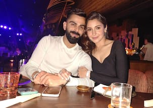 Virat Kohli recalls being nervous when meeting Anushka Sharma for the first time; shares awkward conversations that'll leave you ROFL